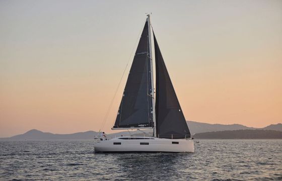 Elan 45 Impression
