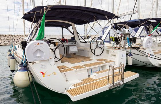 Beneteau Oceanis 45