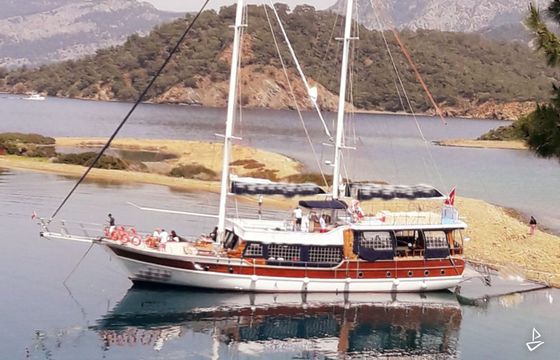 Custom Made Gulet