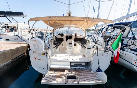 Jeanneau Sun Odyssey 440