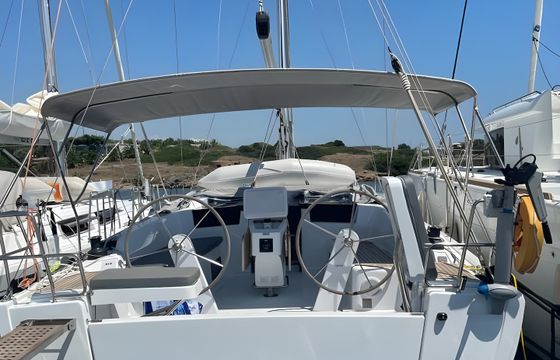 Hanse 418