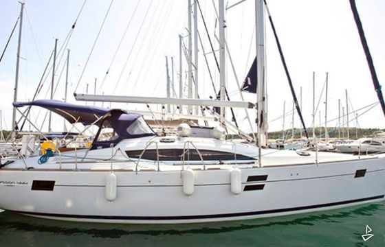 Elan 444 Impression