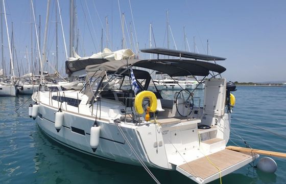 Dufour 460 Grand Large