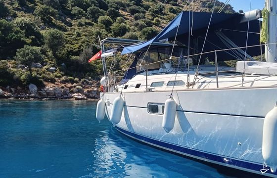 Beneteau Oceanis Clipper 423