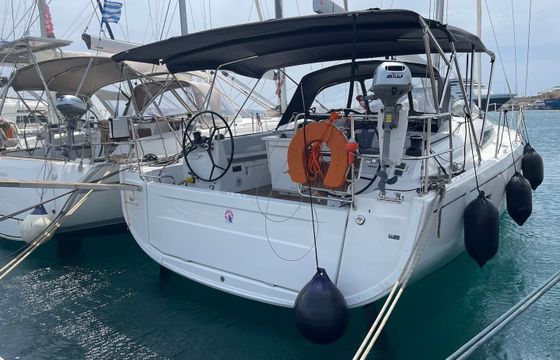 Beneteau Oceanis 40.1