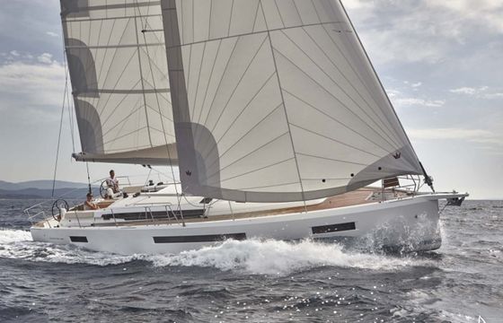 Jeanneau Sun Odyssey 490 Luxe