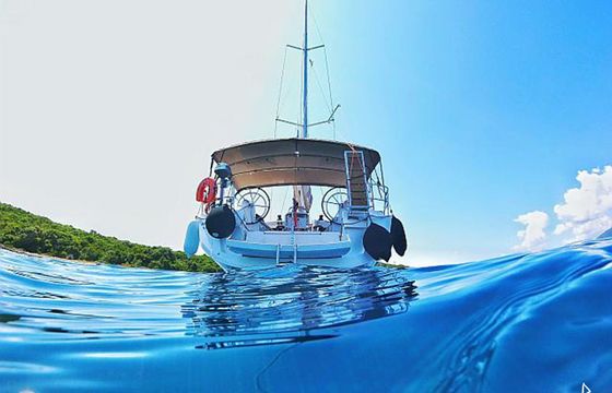 Jeanneau Sun Odyssey 519