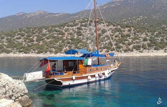 Custom Made Gulet