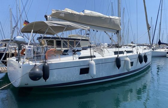 Hanse 458