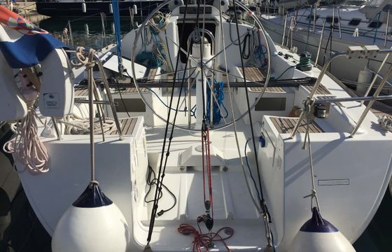Beneteau First 36.7