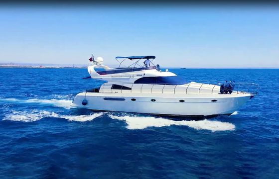 Custom Made Motoryacht