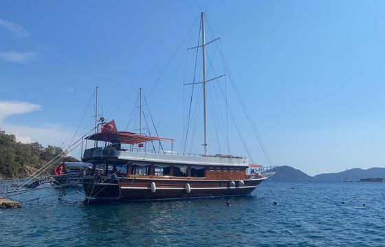 Custom Made Gulet