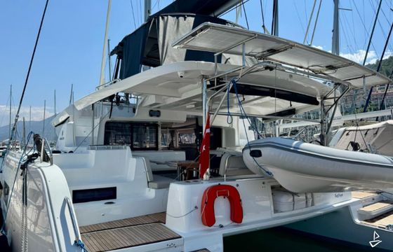 Lagoon 46