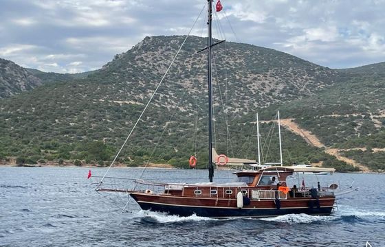 Custom Made Gulet
