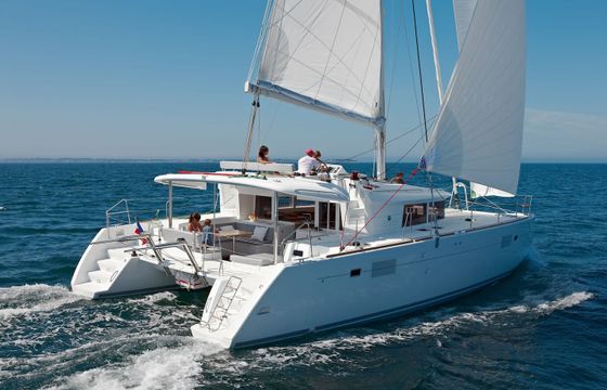 Lagoon 450 S