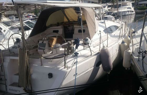 Elan 434 Impression