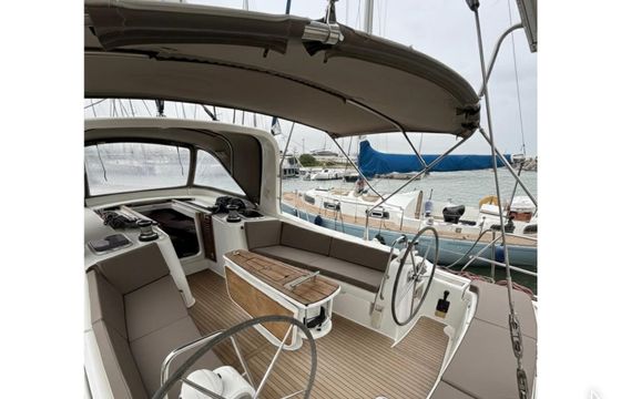 Beneteau Oceanis 50 Family