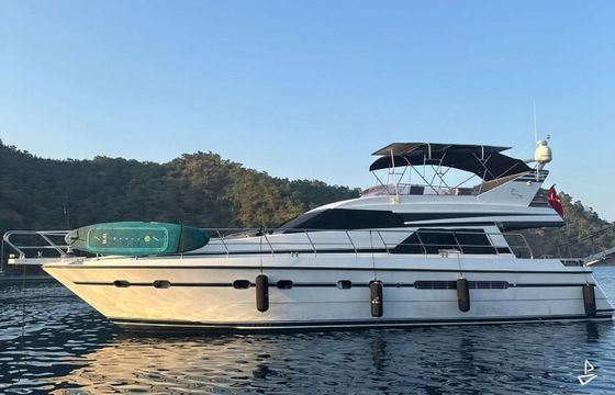 Neptunus 56 Flybridge