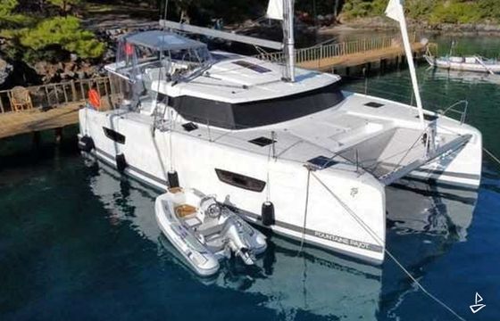 Fountaine Pajot Astrea 42