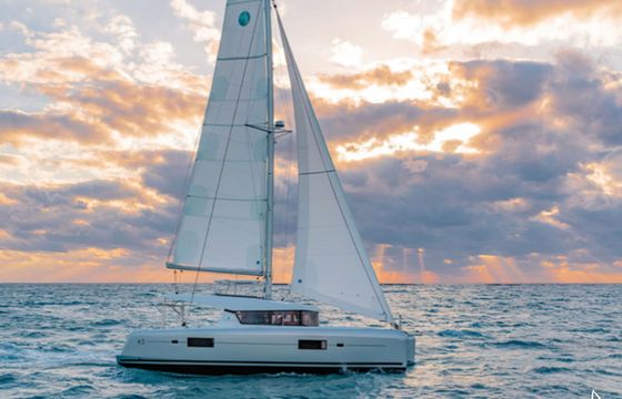 Lagoon 42