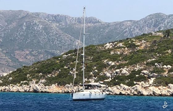 Jeanneau Sun Odyssey 40 DS
