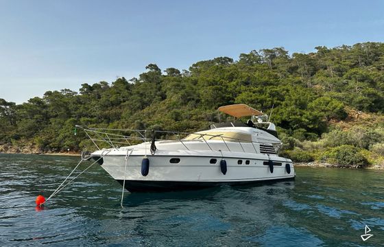 Custom Made Motoryacht