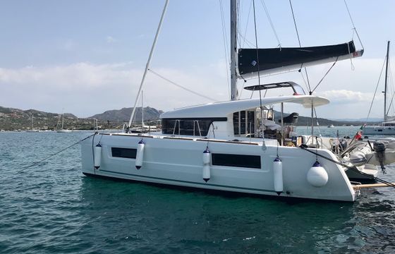 Lagoon 40