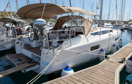 Jeanneau Sun Odyssey 410