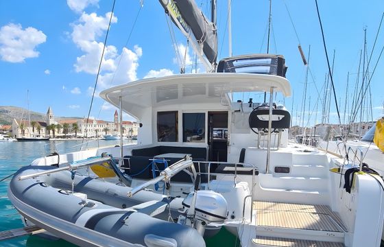 Lagoon 40
