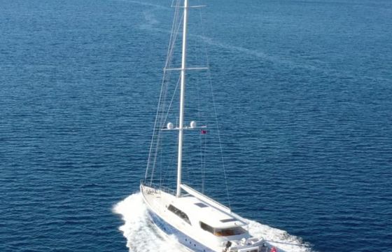 Custom Made Motoryacht