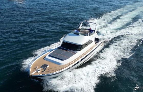 Jupiter 34 HFS