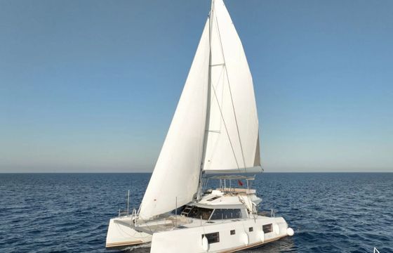 Nautitech 46 Fly