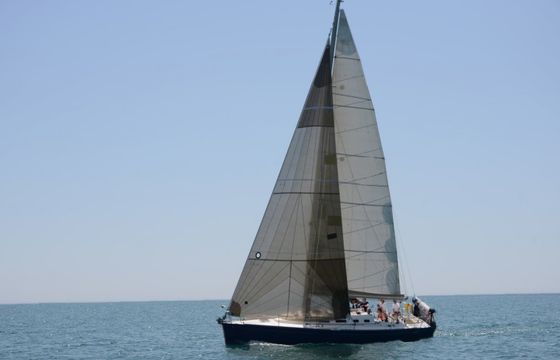 Beneteau First 40.7