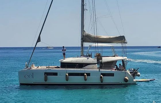 Lagoon 50