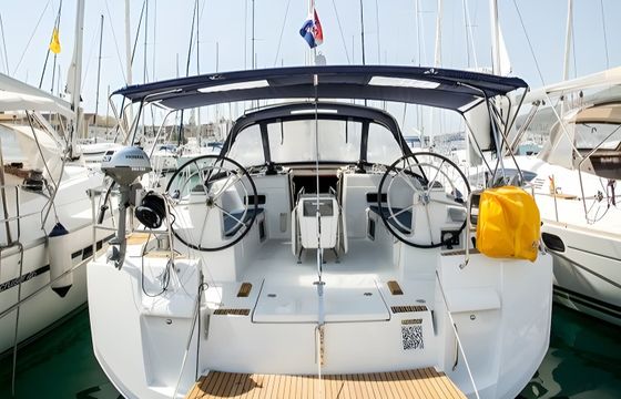 Jeanneau Sun Odyssey 509