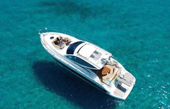 Cranchi Mediterranee 43 HT