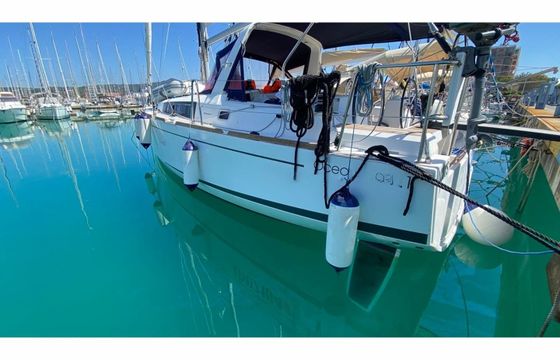 Beneteau Oceanis 35.1