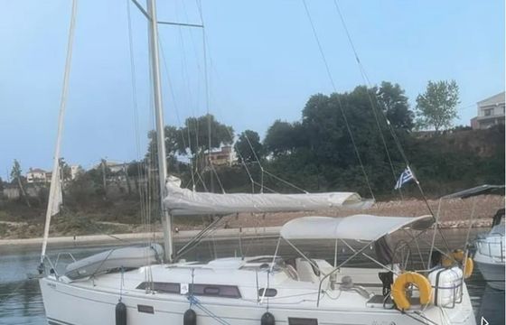 Hanse 350