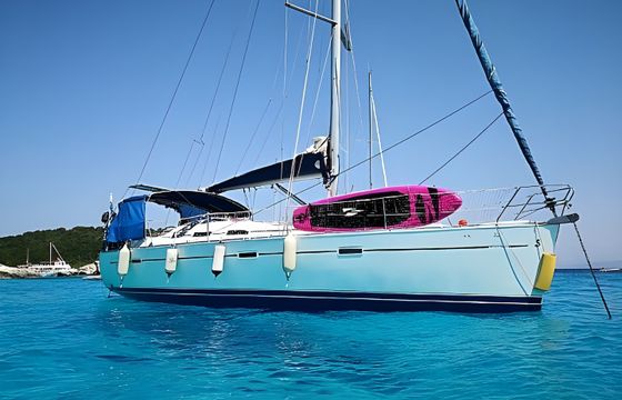 Beneteau 393