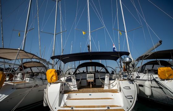 Bavaria 51 Cruiser