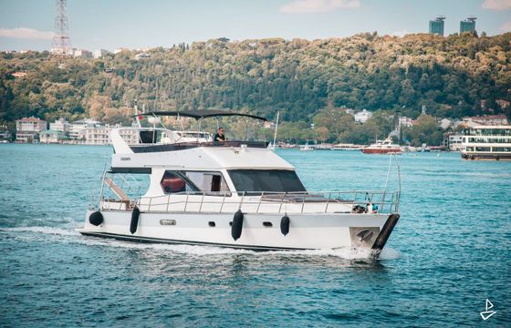 Custom Made Motoryacht