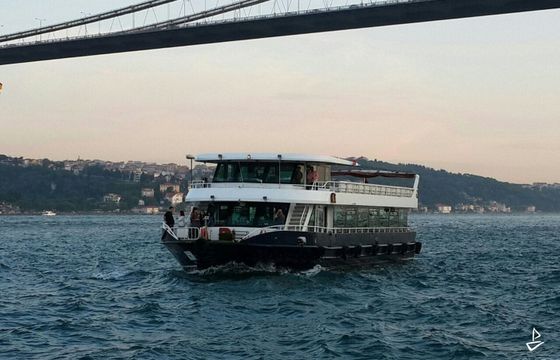 Custom Made Motoryacht
