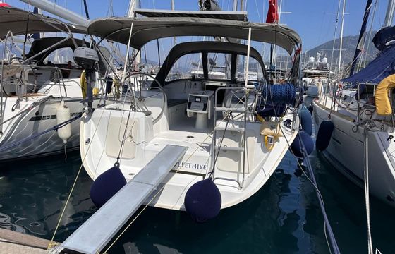 Beneteau Cyclades 39.3