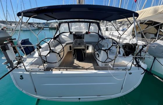 Beneteau Oceanis 40.1