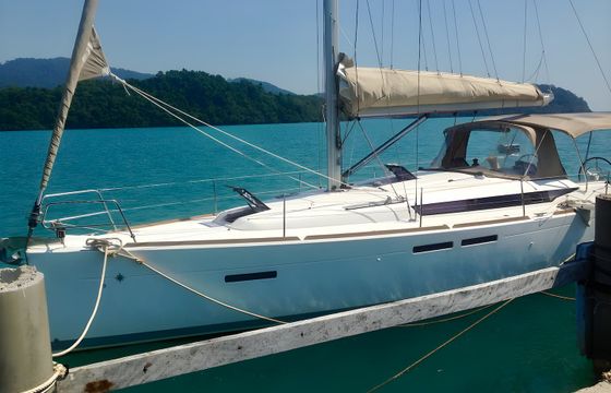 Jeanneau Sun Odyssey 409