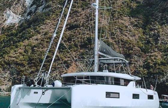 Lagoon 46