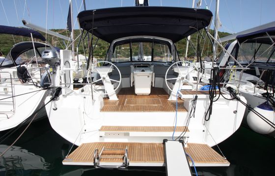 Beneteau Oceanis 46.1
