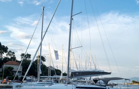Jeanneau Sun Odyssey 490