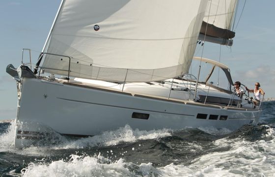 Jeanneau Sun Odyssey 509