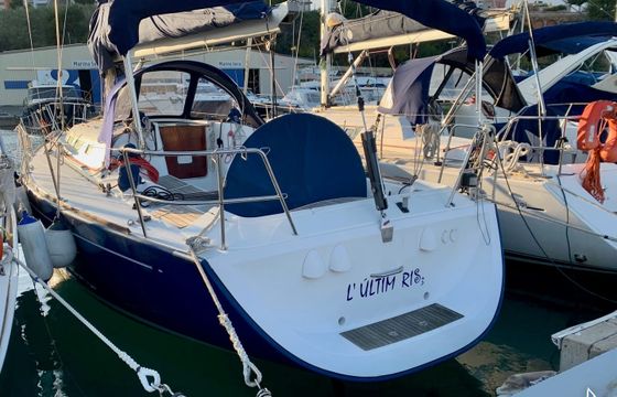 Beneteau First 40.7